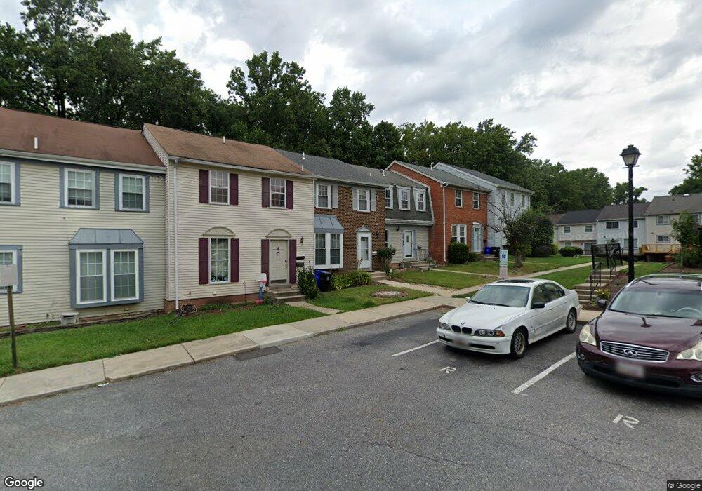 15758 Millbrook Ln, Laurel, MD 20707 - photo 1