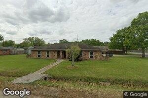 215 Lucky St, Plattenville, LA 70393