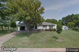 218 Penn Ave, Paxico, KS 66526