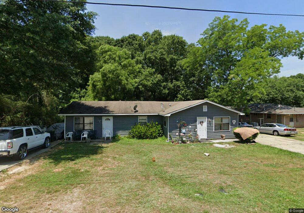 1083 Adcock Cir SW unit A, Conyers, GA 30012 - photo 1