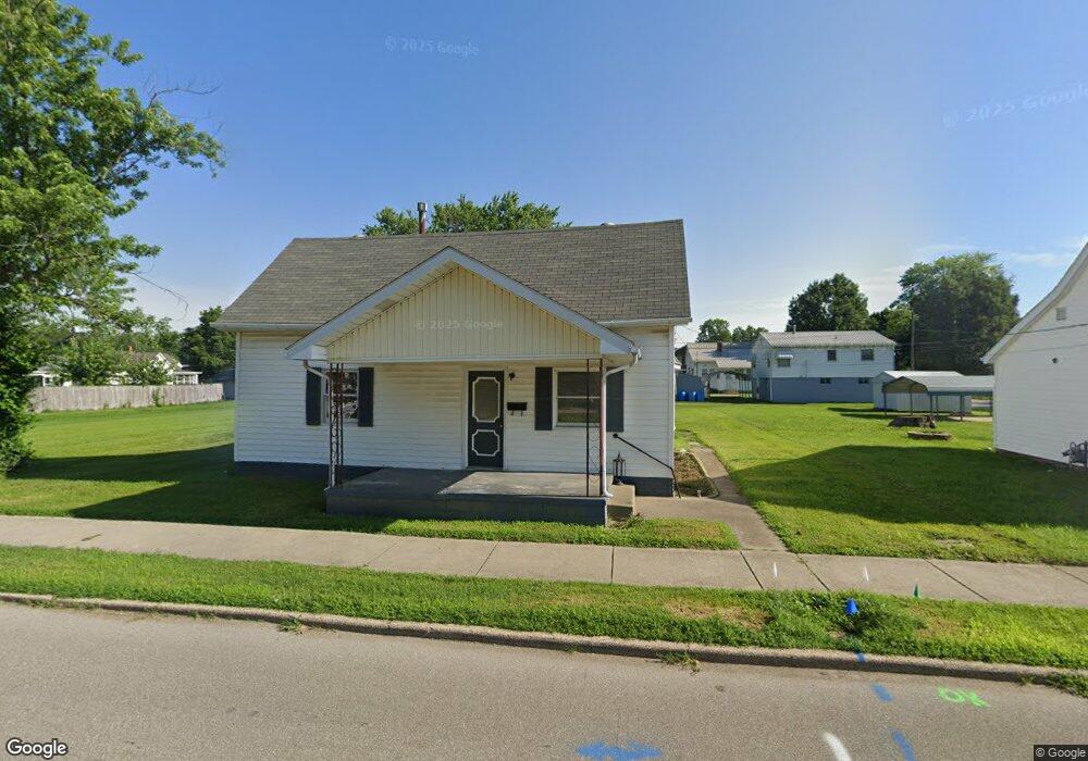 410 E Maple St, Washington, IN 47501 - photo 1