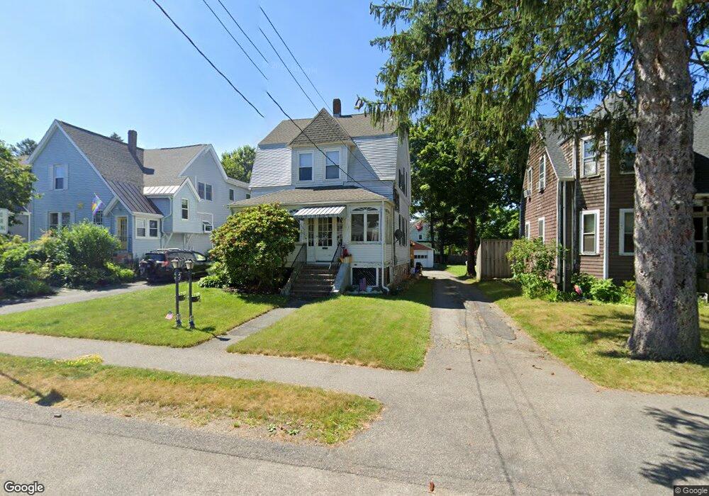 40 Mellen St, Needham Heights, MA 02494 - photo 1