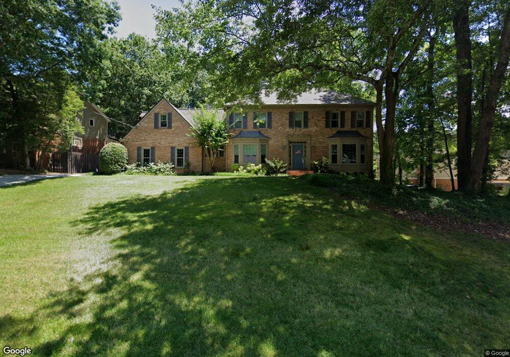 4239 Allenhurst Dr unit 6, Norcross, GA 30092 - photo 1