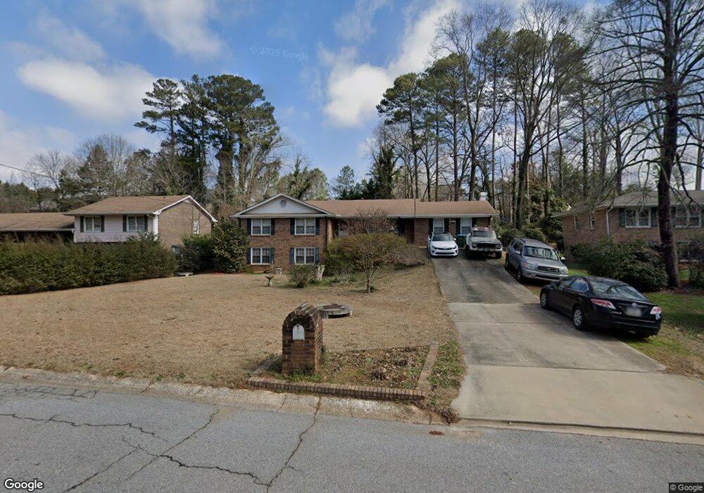 1238 Renee Dr SW unit 1, Lilburn, GA 30047 - photo 1