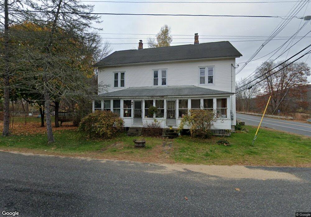 8 Cross St, West Warren, MA 01092 - photo 1