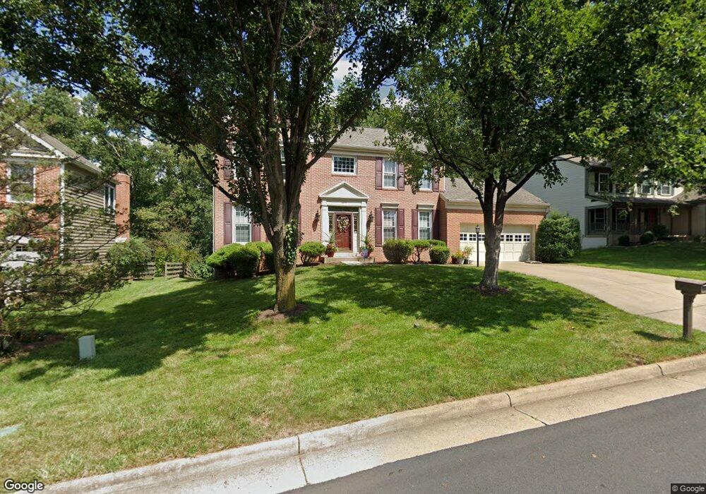 3674 Thomasson Crossing Dr, Triangle, VA 22172 - photo 1