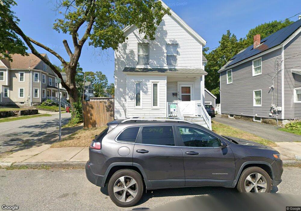 Street View Photo