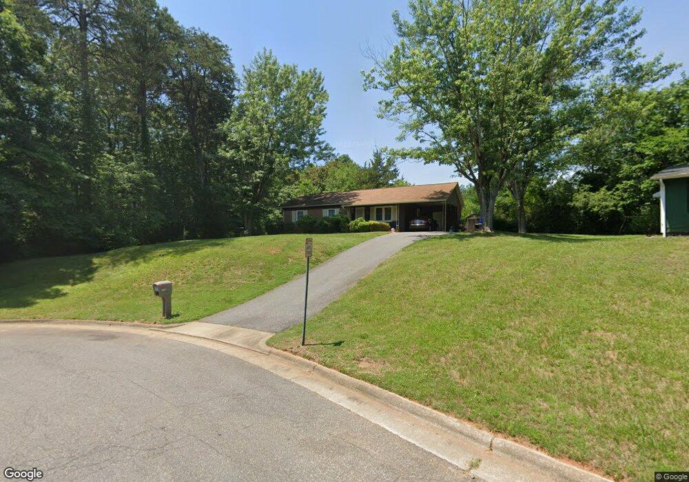 1258 Suncrest Ave, Statesville, NC 28677 - photo 1