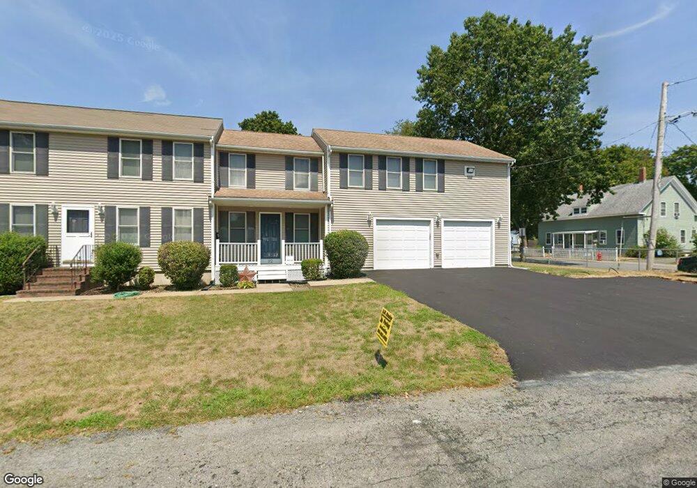 32 4th Ave, Taunton, MA 02780 - photo 1