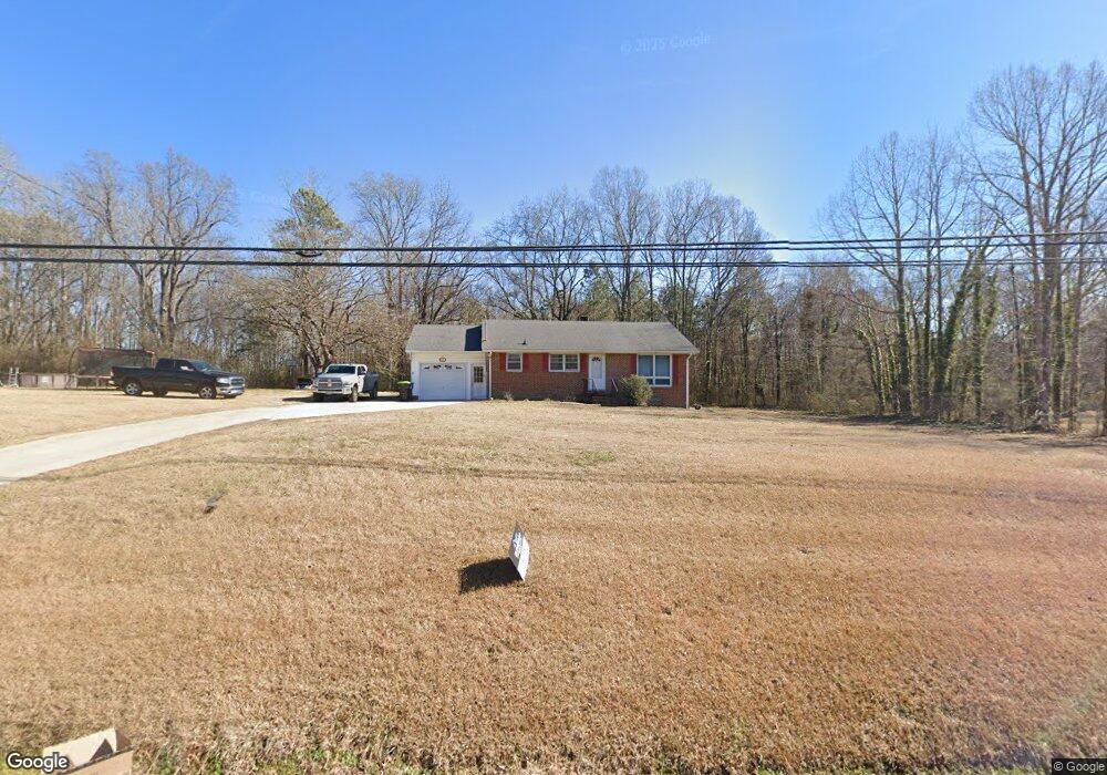500 Salem Rd, Oxford, NC 27565 - photo 1