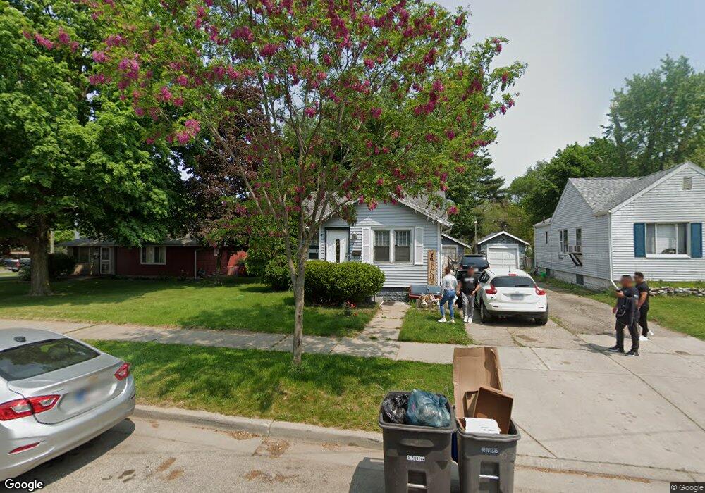 346 W Blaine Ave, Elkhart, IN 46516 - photo 1