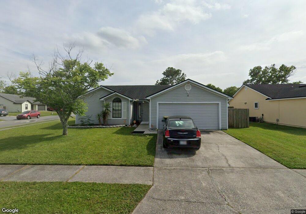 8458 Capricorn St, Jacksonville, FL 32216 - photo 1