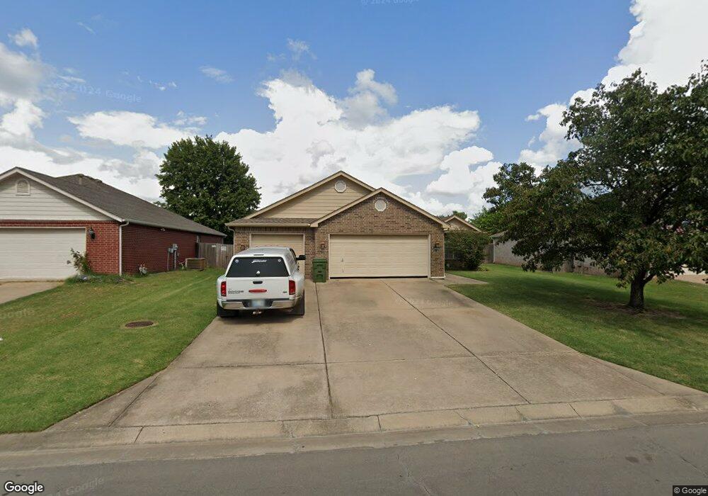 4731 S 198th East Ave, Broken Arrow, OK 74014 - photo 1