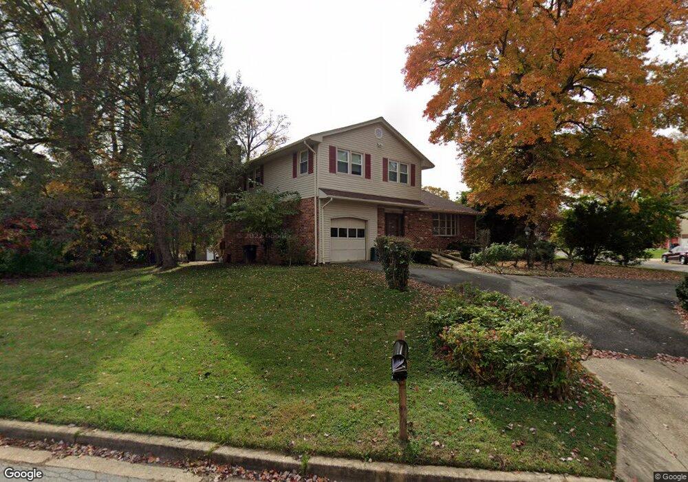 12601 Sir Walter Dr, Glenn Dale, MD 20769 - photo 1