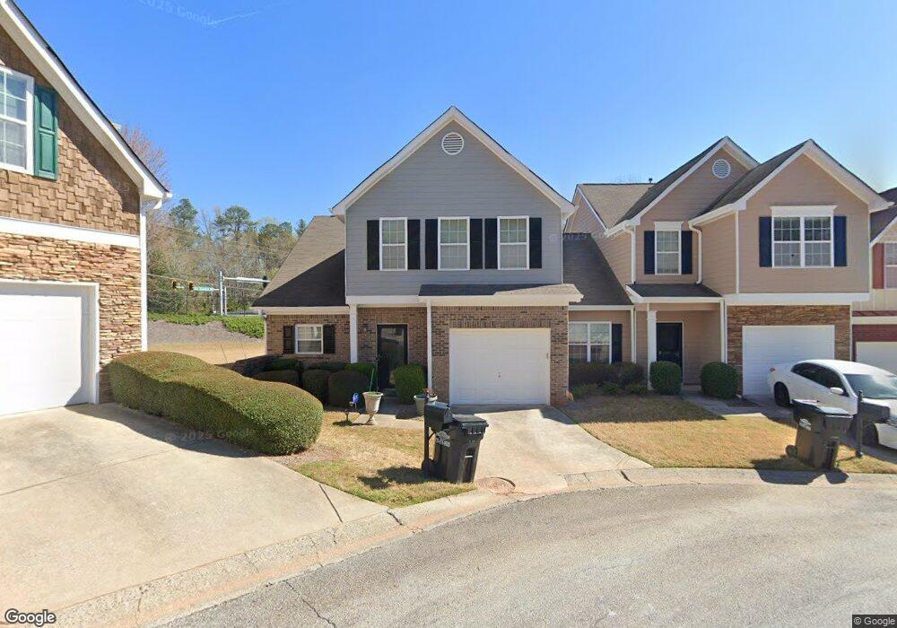 6171 Grove Crest Way unit 7, Austell, GA 30168 - photo 1