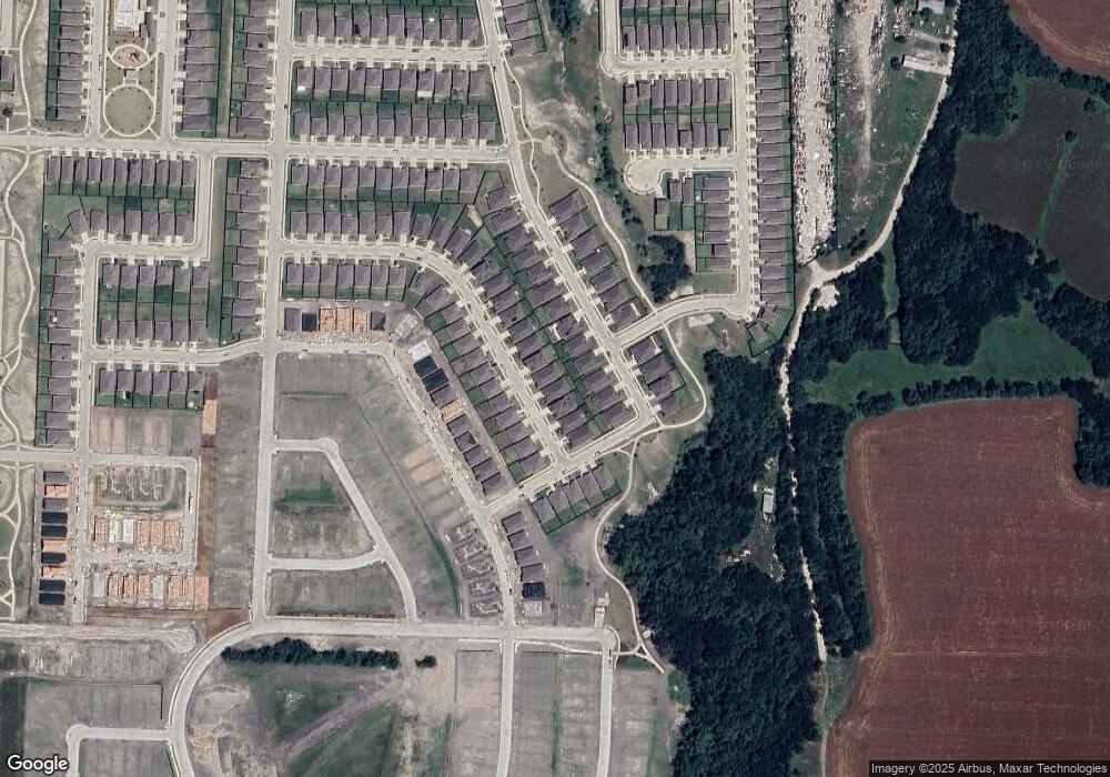 837 Serenity Sound Dr, Lavon, TX 75166 - photo 1