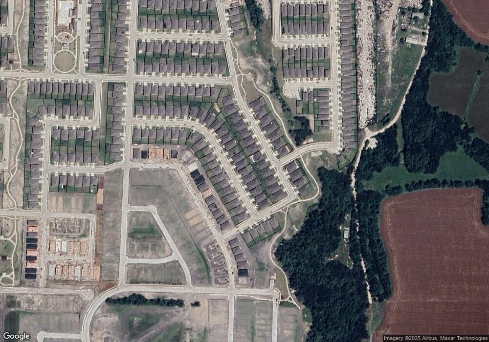 829 Serenity Sound Dr, Lavon, TX 75166 - photo 1