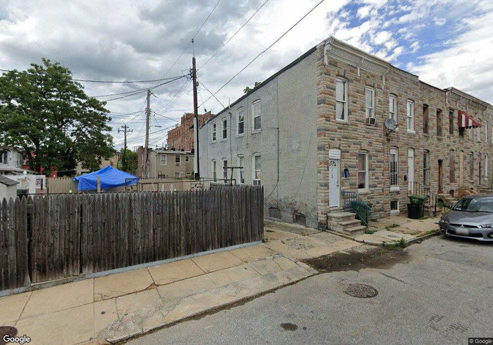 2124 Wilhelm St, Baltimore, MD 21223 - photo 1