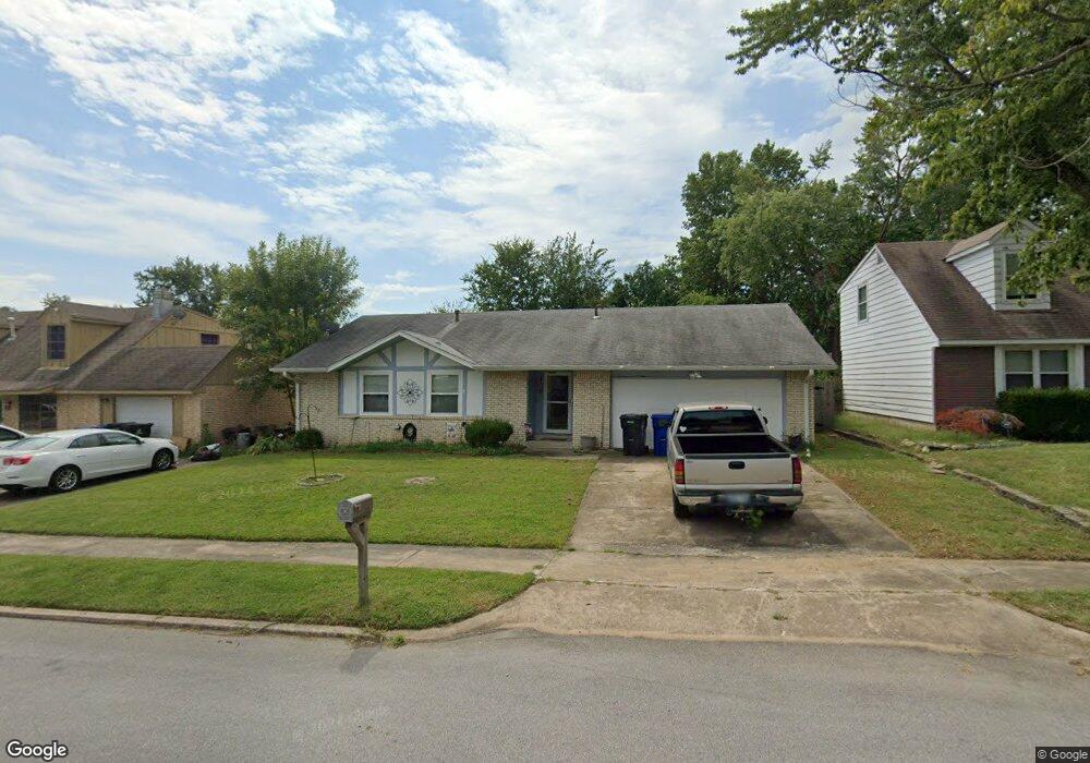 129 W Waco St, Broken Arrow, OK 74011 - photo 1
