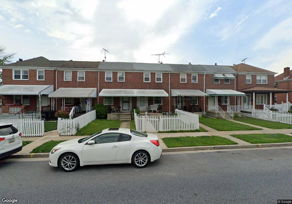 228 Kingston Rd, Middle River, MD 21220 - photo 1