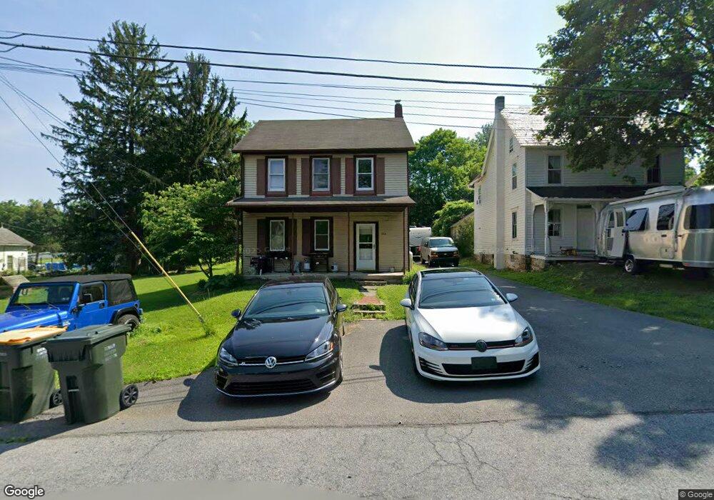 Street View Photo
