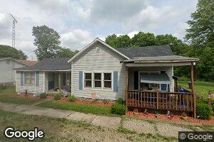 204 N Walnut St, Mount Summit, IN 47361