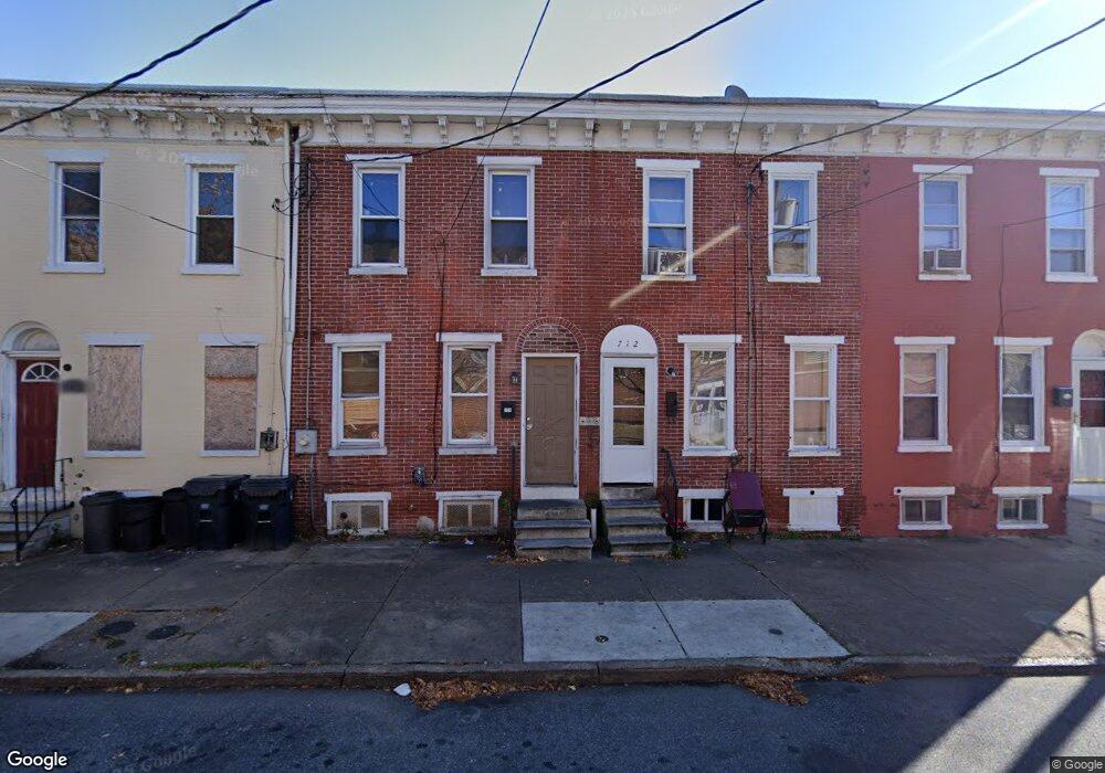 714 N Pine St, Wilmington, DE 19801 - photo 1