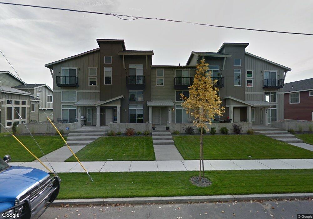 1831 W Bridge Ave, Spokane, WA 99201 - photo 1