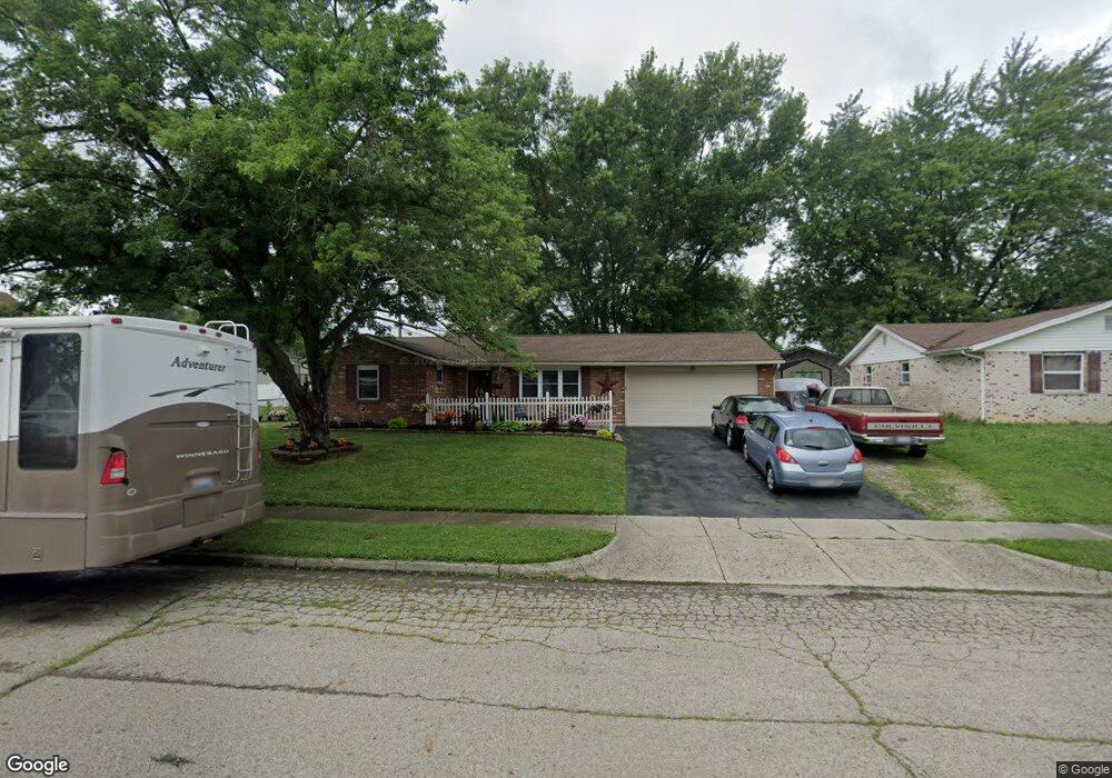 1722 Sioux Dr, Xenia, OH 45385 - photo 1