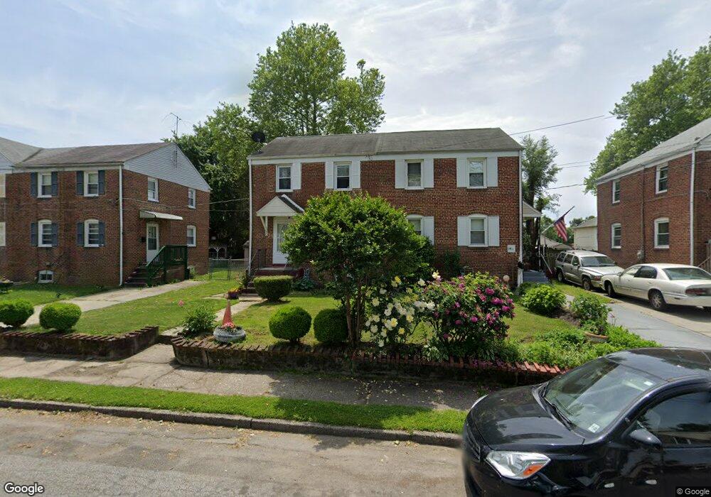 20 E Pitman St, Penns Grove, NJ 08069 - photo 1