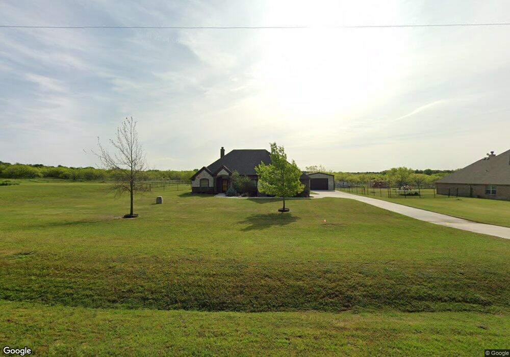 587 Dill Rd, Weatherford, TX 76085 - photo 1