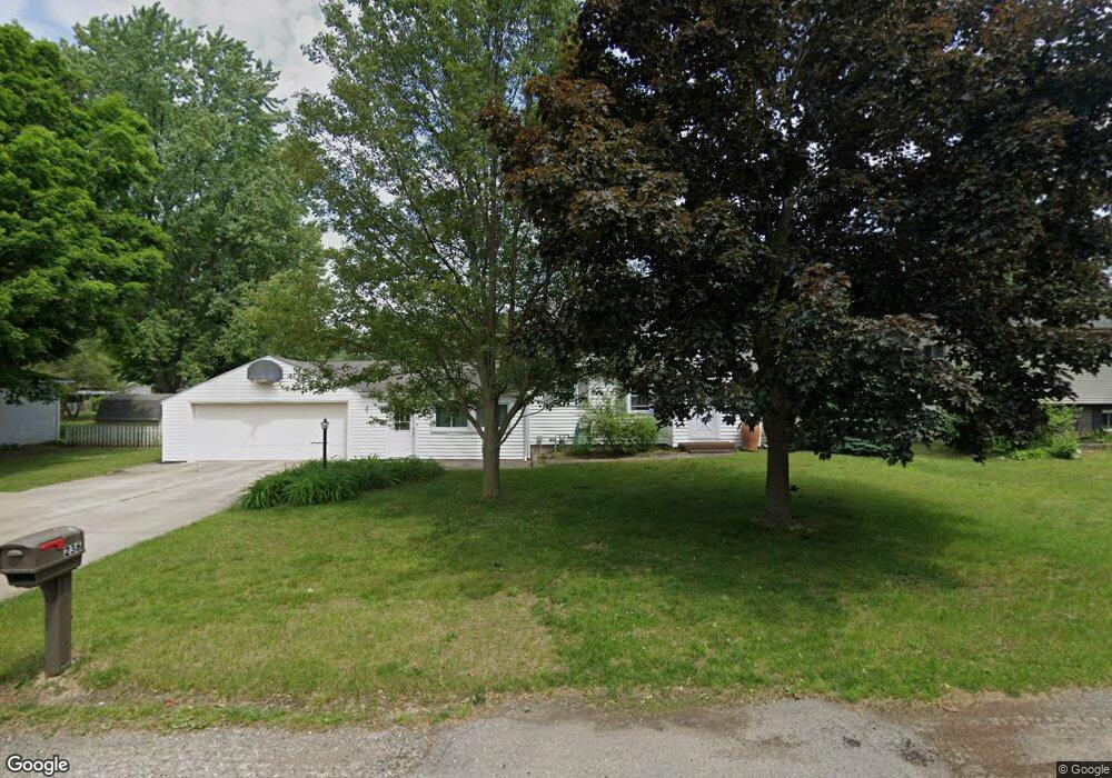 236 N Locust St, Wayland, MI 49348 - photo 1