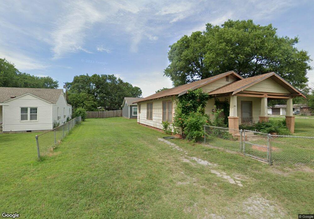 801 Northwest Blvd, Ardmore, OK 73401 - photo 1