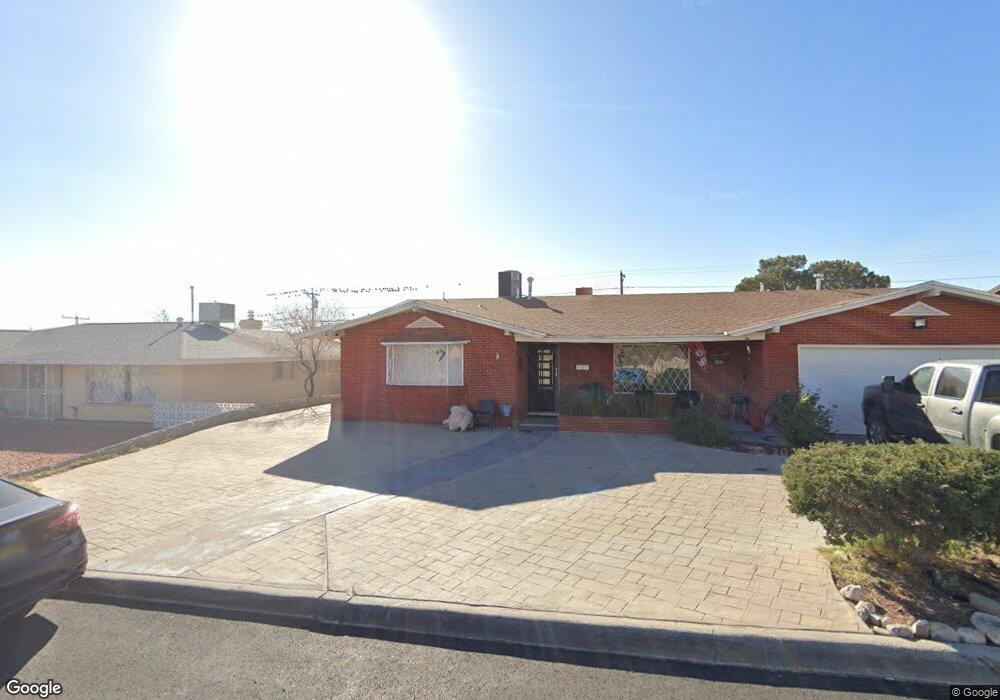 2714 Pierce Ave, El Paso, TX 79930 - photo 1