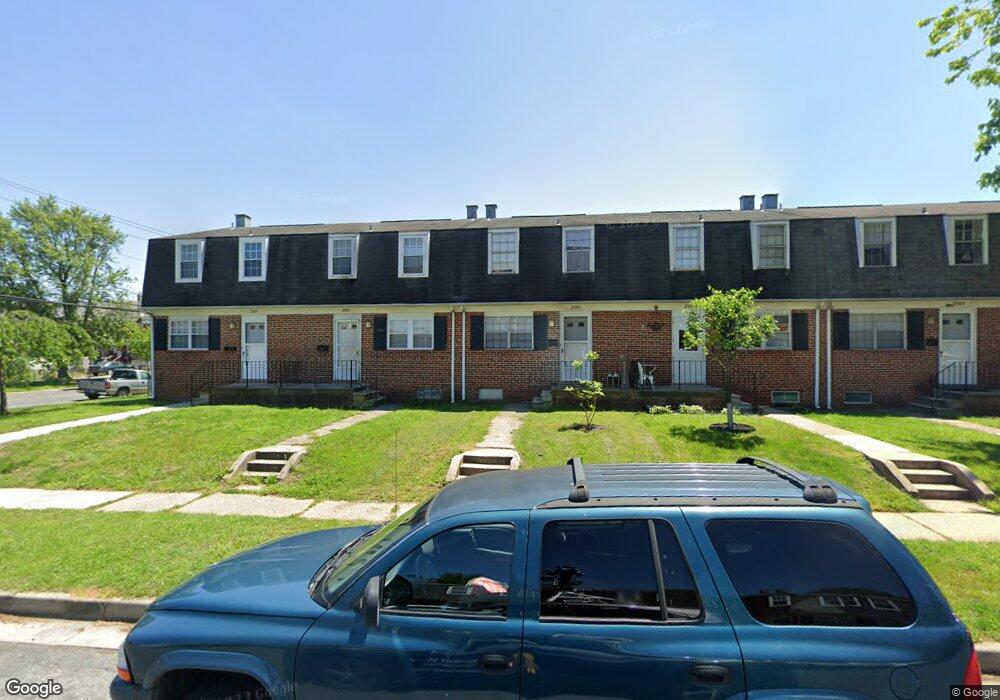 2003 Guy Way, Dundalk, MD 21222 - photo 1