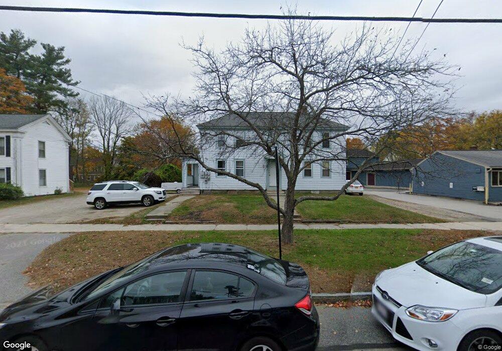 Street View Photo