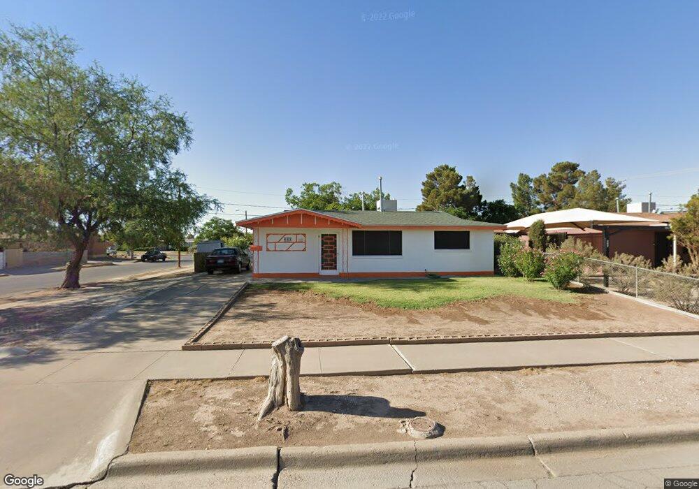 300 Kelvin Ave, El Paso, TX 79915 - photo 1