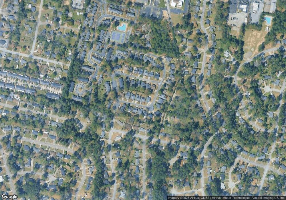 510 Folkstone Cir, Augusta, GA 30907 - photo 1