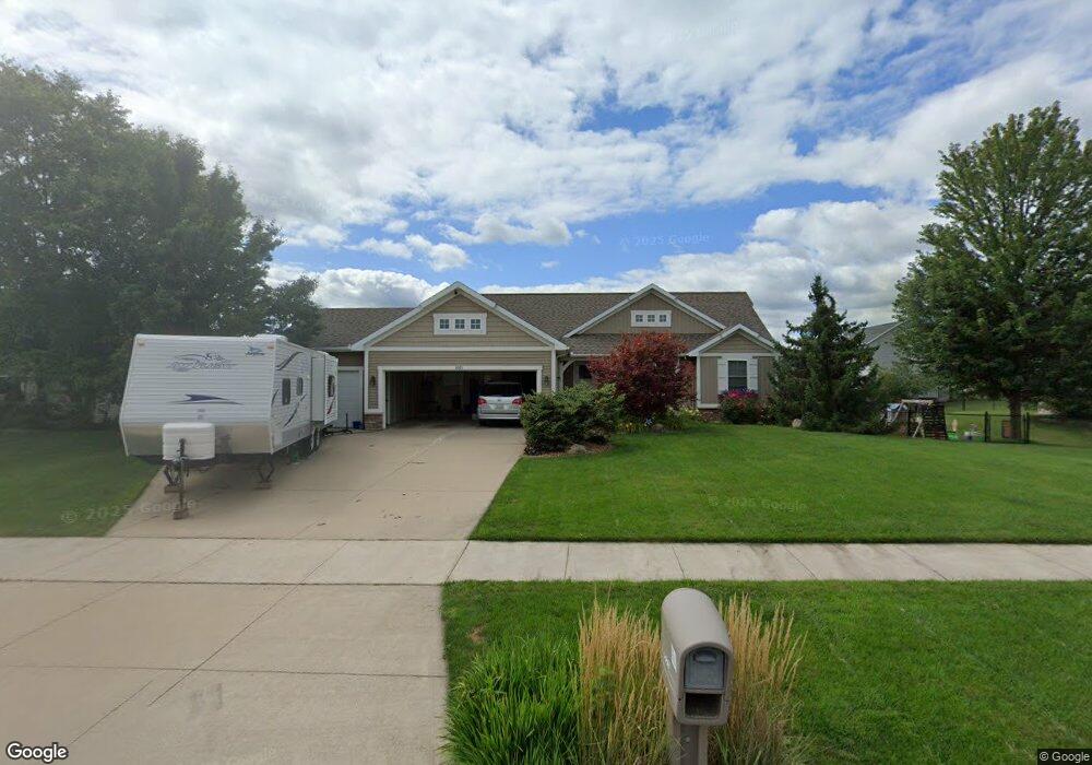 8921 Nostalgia Dr SW, Byron Center, MI 49315 - photo 1