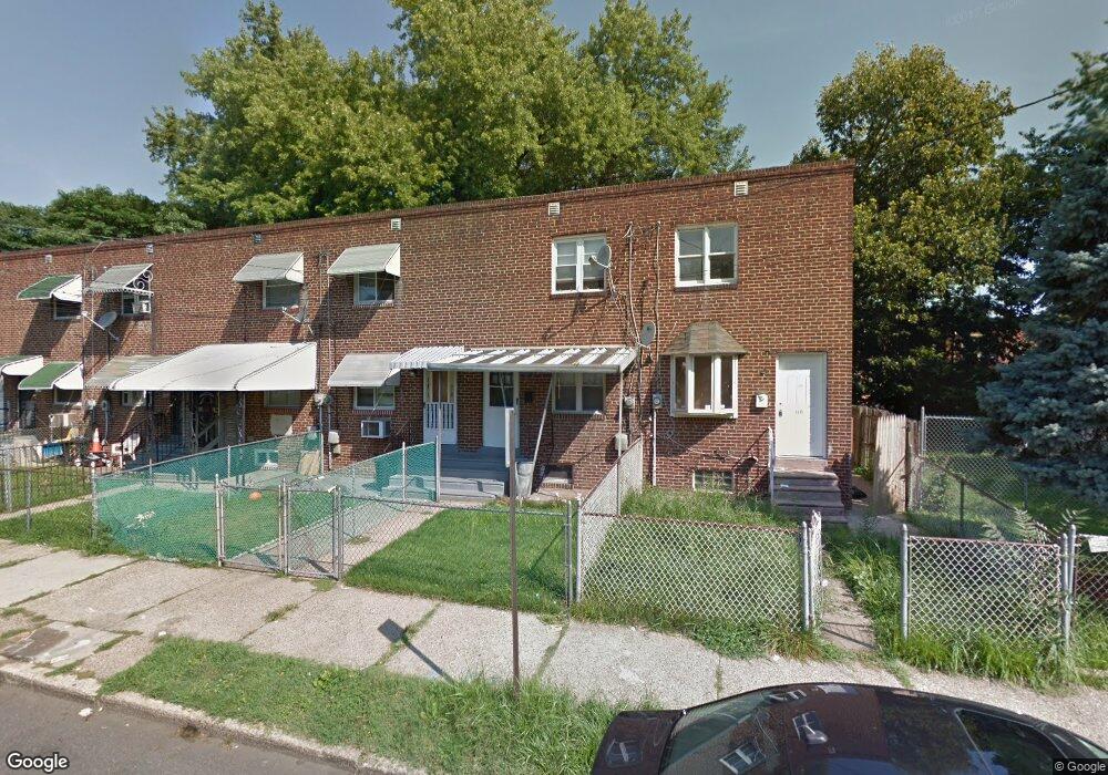 1327 Sayres Ave, Camden, NJ 08104 - photo 1