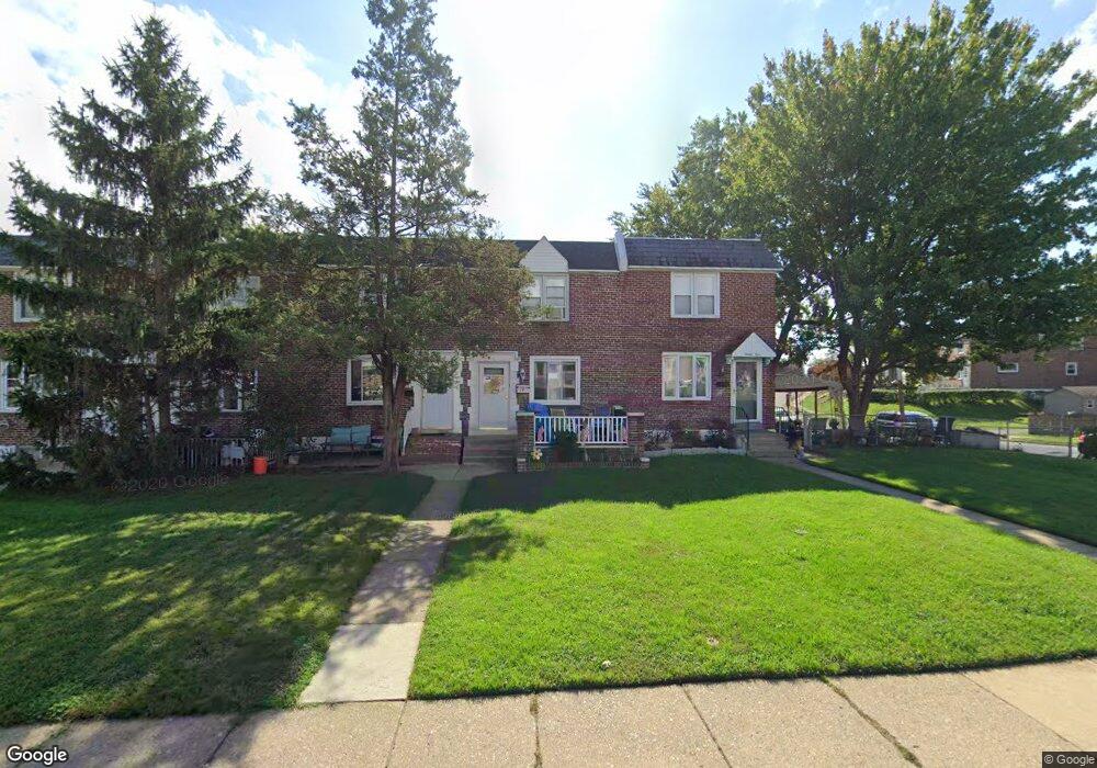 19 Stratford Rd, Glenolden, PA 19036 - photo 1