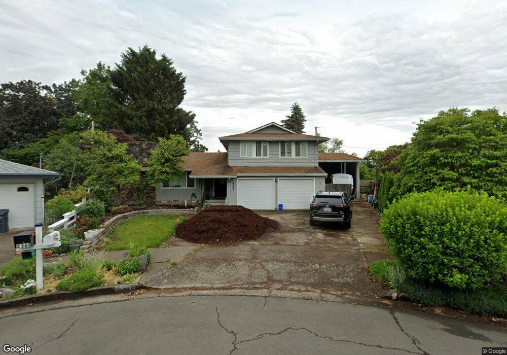 2340 Elysium Ave, Eugene, OR 97401 - photo 1