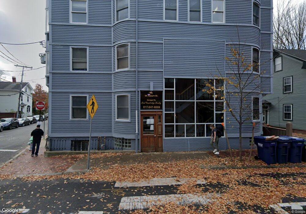 12 Mt Auburn St unit 5, Cambridge, MA 02138 - photo 1