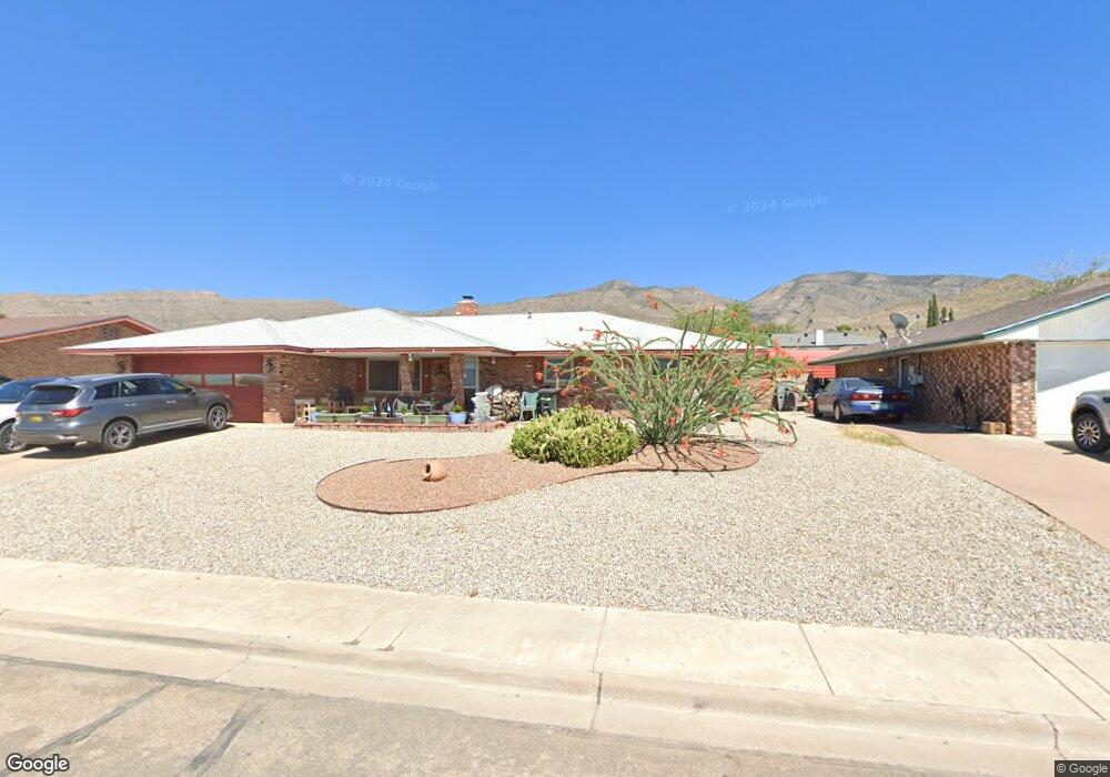 408 Sunglow Ave, Alamogordo, NM 88310 - photo 1