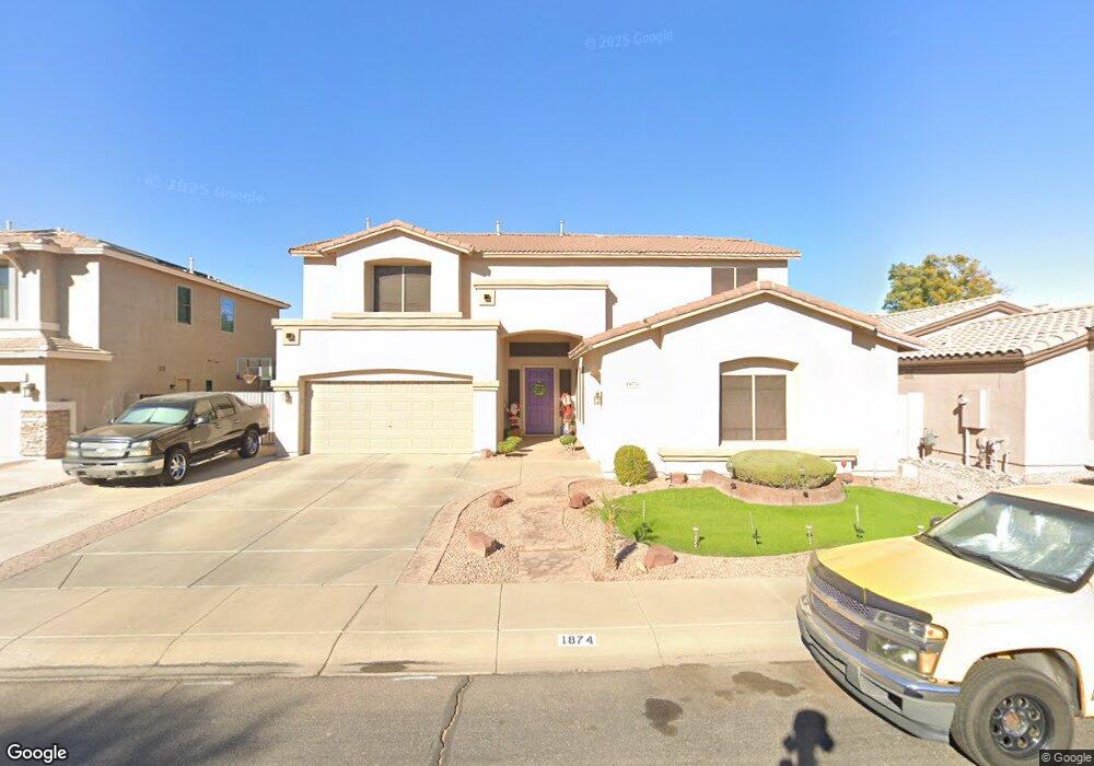 1874 E Locust Place, Chandler, AZ 85286 - photo 1