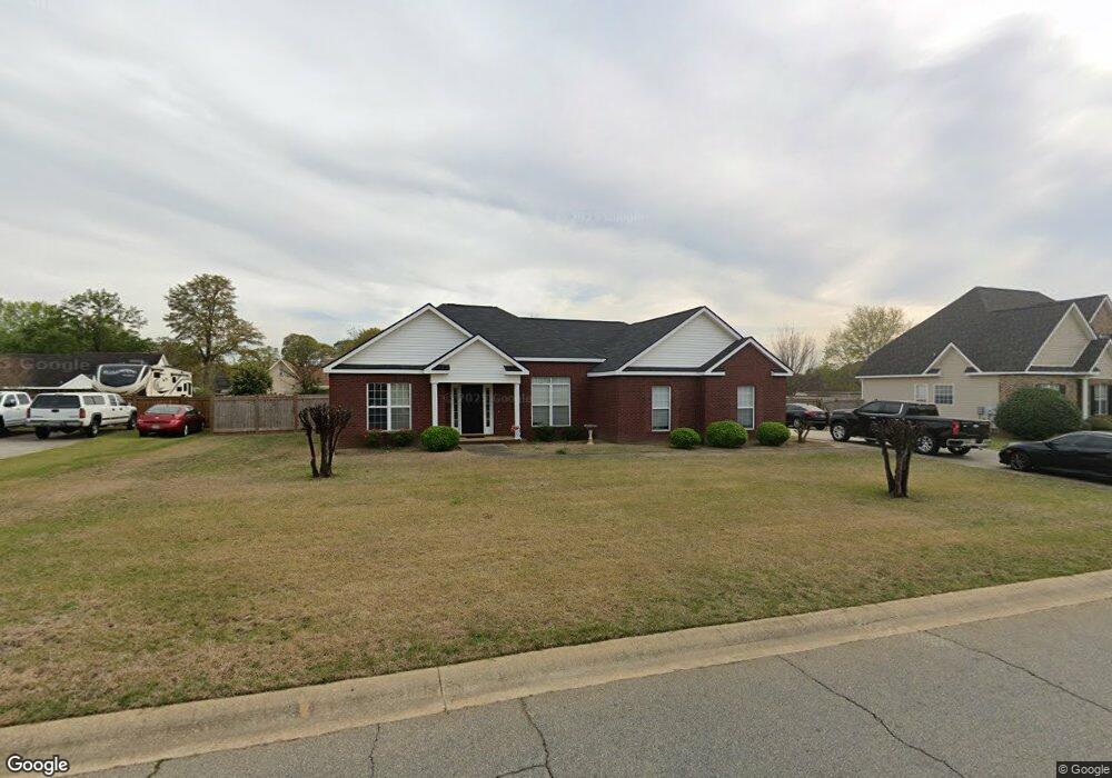 217 Santa fe Trail, Warner Robins, GA 31088 - photo 1