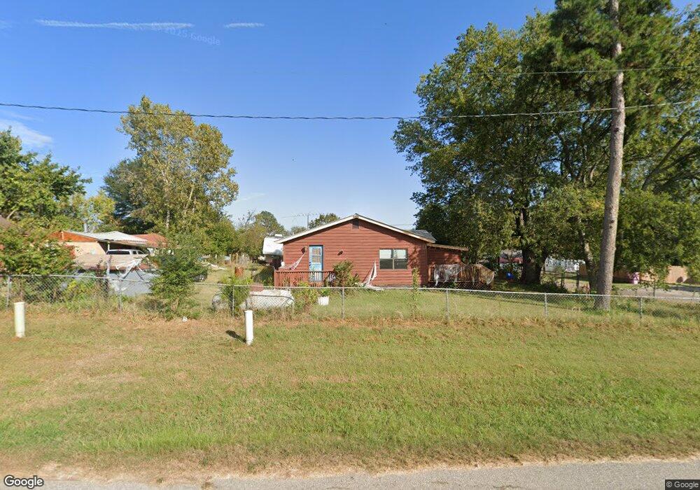 165 S Hardy, Caney, OK 74533 - photo 1