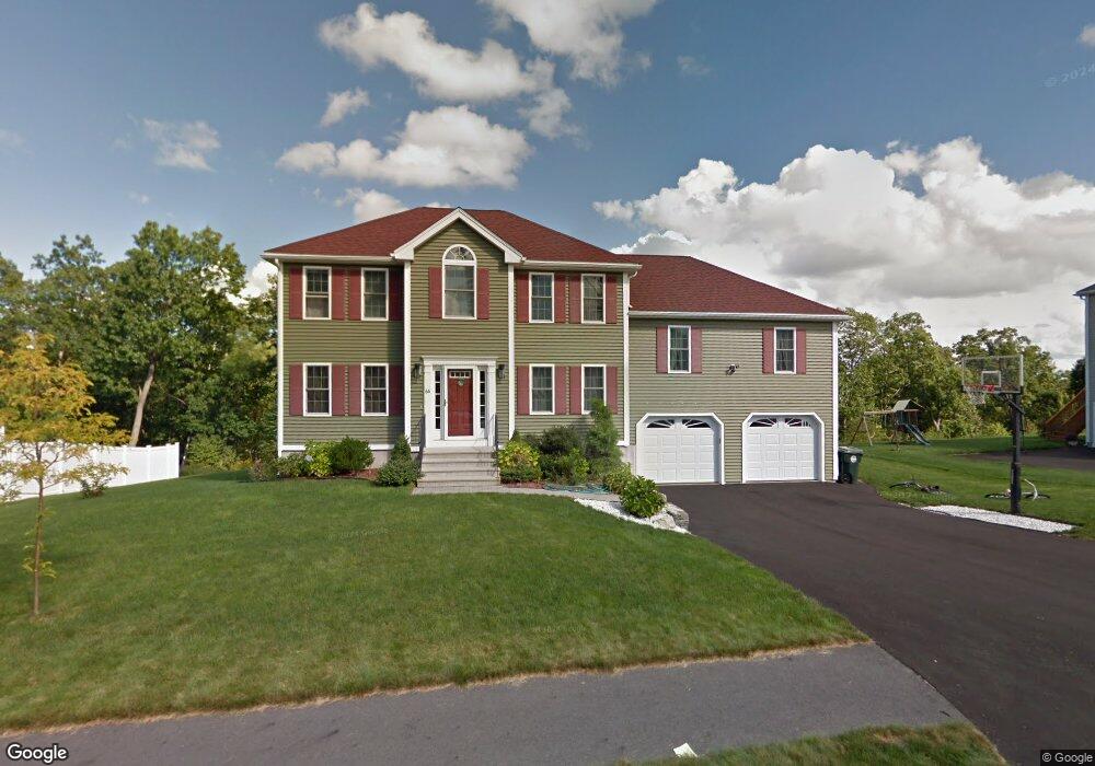 66 Joel Scott Dr, Holden, MA 01520 - photo 1