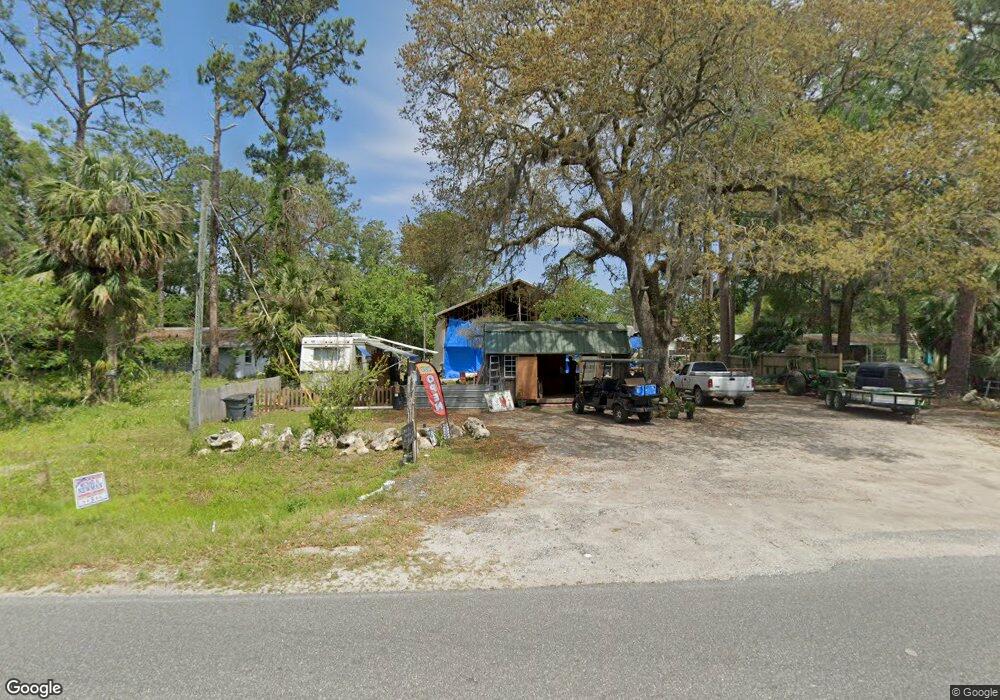 404 Second St NW, Steinhatchee, FL 32359 - photo 1