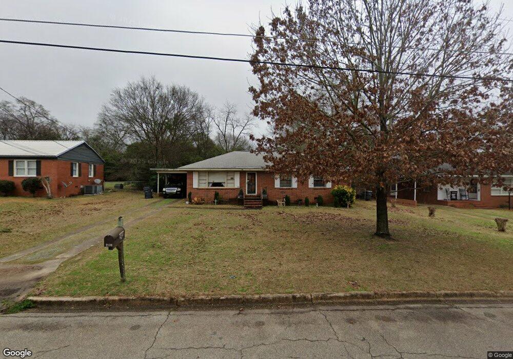210 Lorraine Ave, Americus, GA 31709 - photo 1